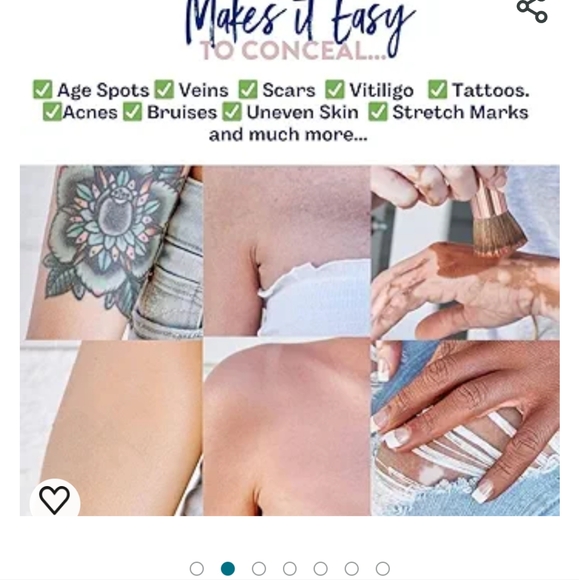 Best bronze bombshell body and leg makeup - Picture 7 of 7